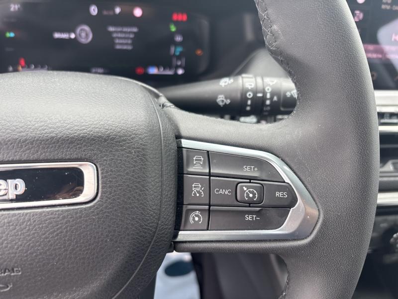 Image JEEP Compass 1.3 Turbo T4 190ch PHEV 4xe Night Eagle AT6 eAWD