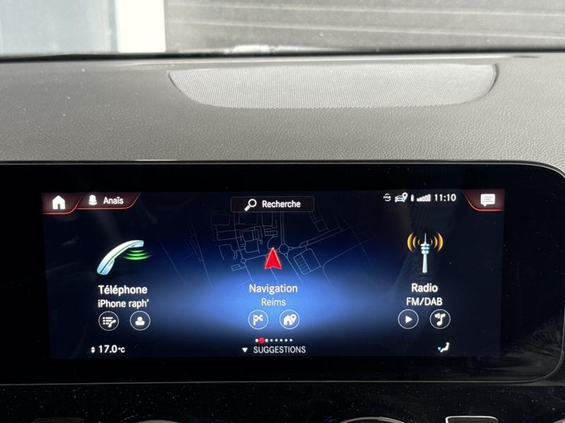 Image MERCEDES-BENZ Classe B 180d 2.0 116ch Progressive Line Edition 8G-DCT