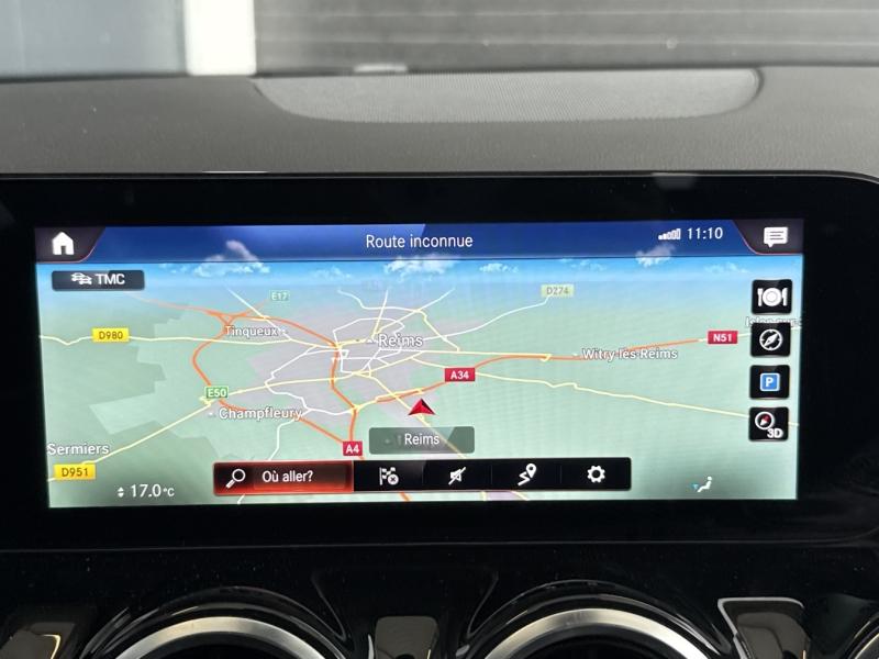 Image MERCEDES-BENZ Classe B 180d 2.0 116ch Progressive Line Edition 8G-DCT
