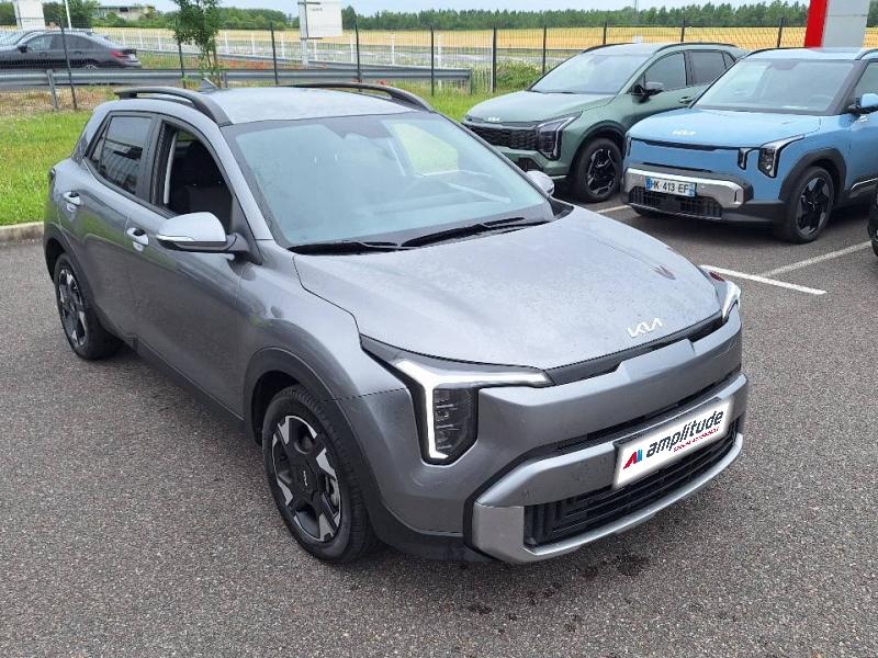 Image KIA Stonic 1.0 T-GDi 100ch Active DCT7