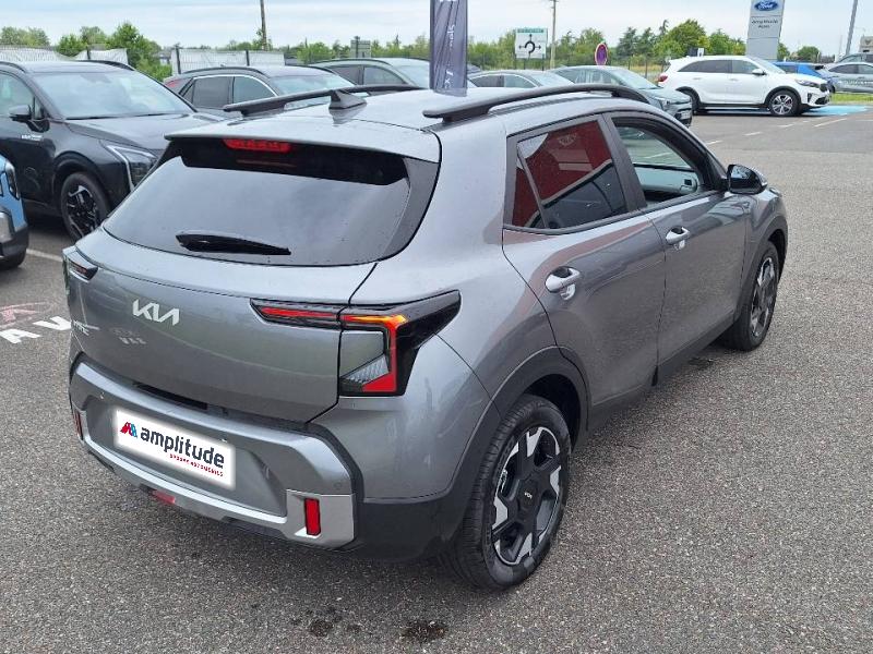 Image KIA Stonic 1.0 T-GDi 100ch Active DCT7