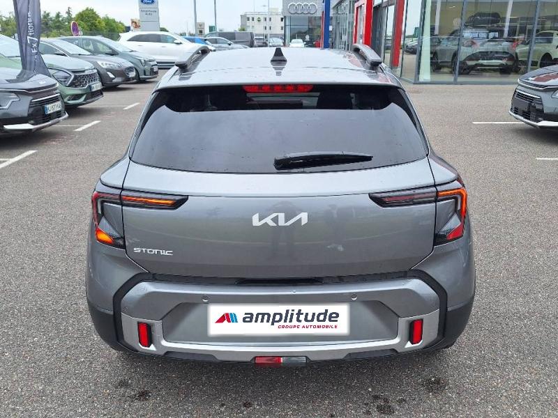 Image KIA Stonic 1.0 T-GDi 100ch Active DCT7