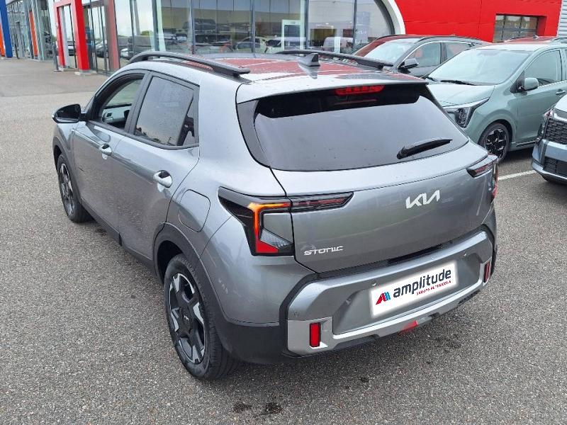Image KIA Stonic 1.0 T-GDi 100ch Active DCT7