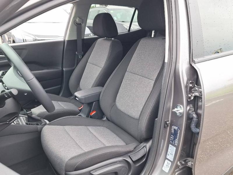 Image KIA Stonic 1.0 T-GDi 100ch Active DCT7