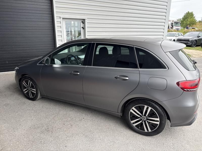Image MERCEDES-BENZ Classe B 180d 2.0 116ch Progressive Line Edition 8G-DCT
