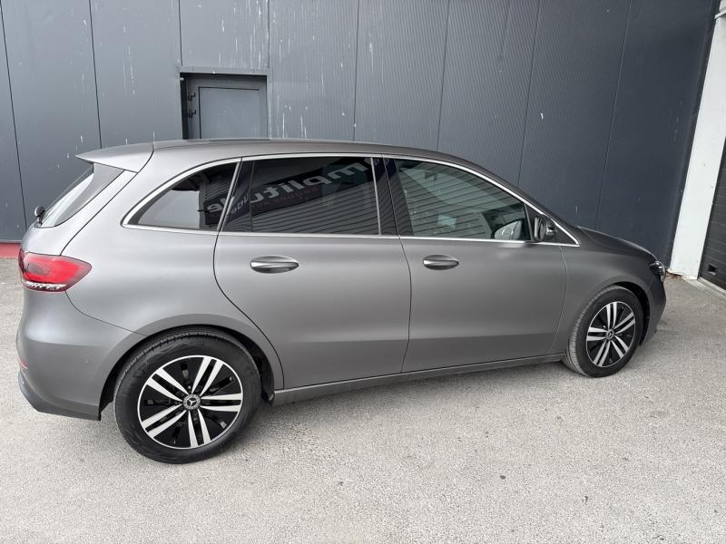 Image MERCEDES-BENZ Classe B 180d 2.0 116ch Progressive Line Edition 8G-DCT