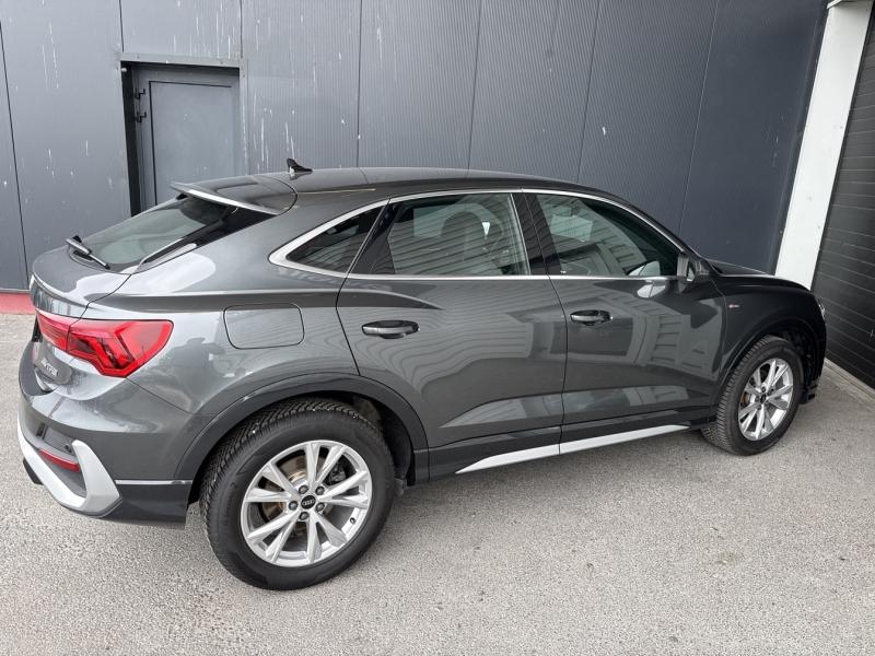 Image AUDI Q3 Sportback 35 TFSI 150ch S line S tronic 7