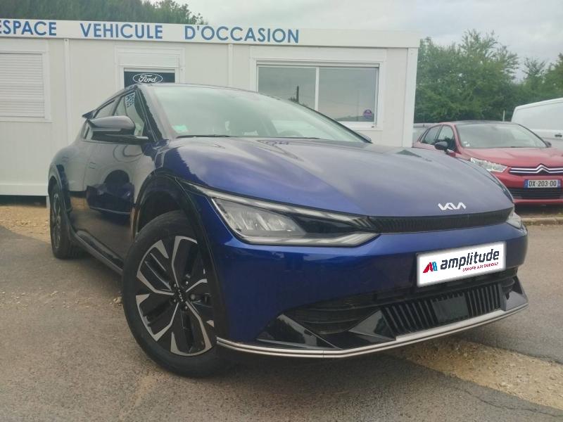 Image KIA EV6 229ch Air Design 2WD
