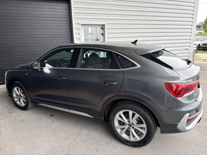 Image AUDI Q3 Sportback 35 TFSI 150ch S line S tronic 7