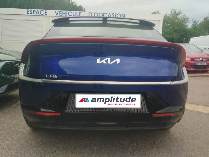 Image KIA EV6 229ch Air Design 2WD