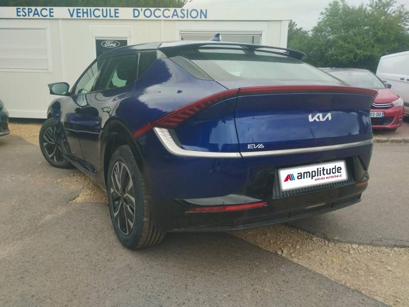 Image KIA EV6 229ch Air Design 2WD