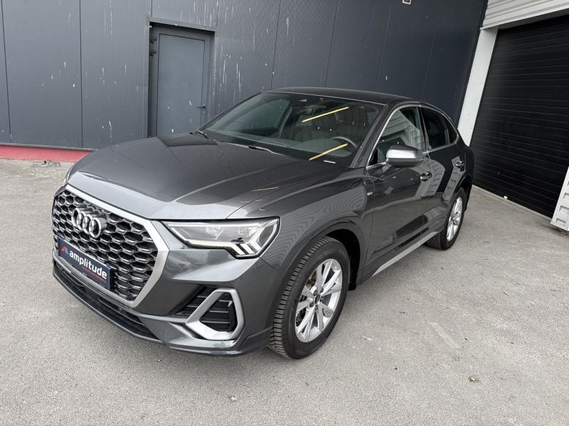 Photo AUDI Q3 Sportback 35 TFSI 150ch S line S tronic 7