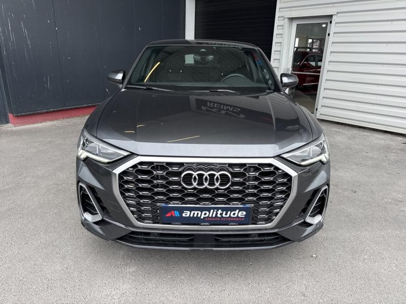 Image AUDI Q3 Sportback 35 TFSI 150ch S line S tronic 7