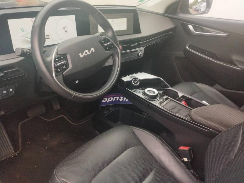 Image KIA EV6 229ch Air Design 2WD