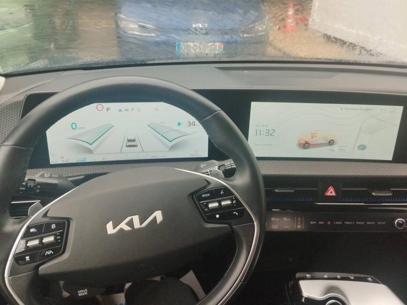 Image KIA EV6 229ch Air Design 2WD
