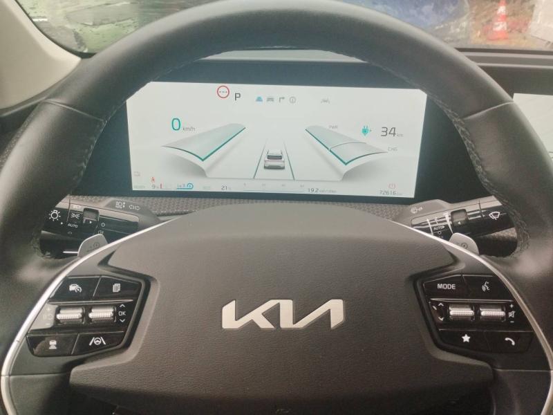 Image KIA EV6 229ch Air Design 2WD
