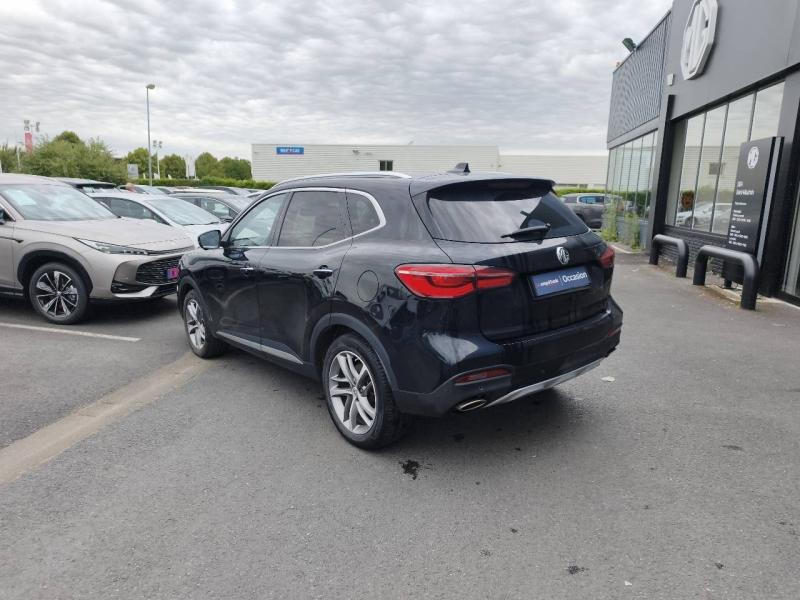 Image MG MOTOR EHS 1.5T GDI 258ch PHEV Luxury