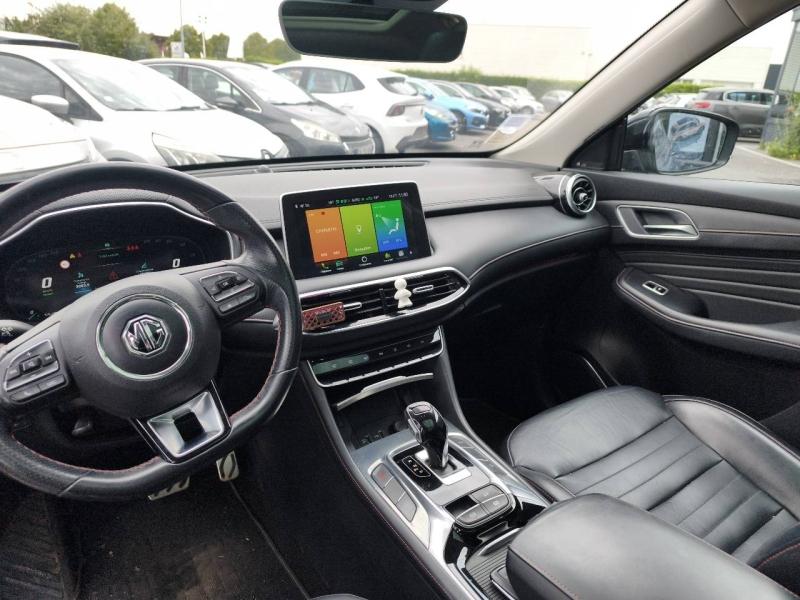 Image MG MOTOR EHS 1.5T GDI 258ch PHEV Luxury