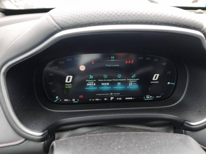 Image MG MOTOR EHS 1.5T GDI 258ch PHEV Luxury