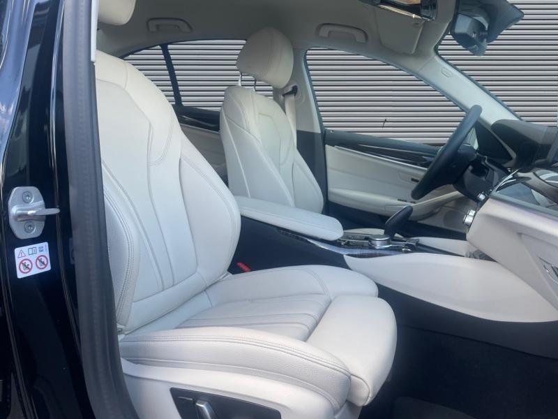 Image BMW Série 5 520dA 190ch Luxury Steptronic