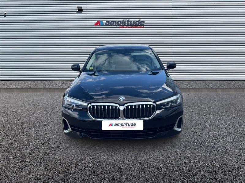 Image BMW Série 5 520dA 190ch Luxury Steptronic