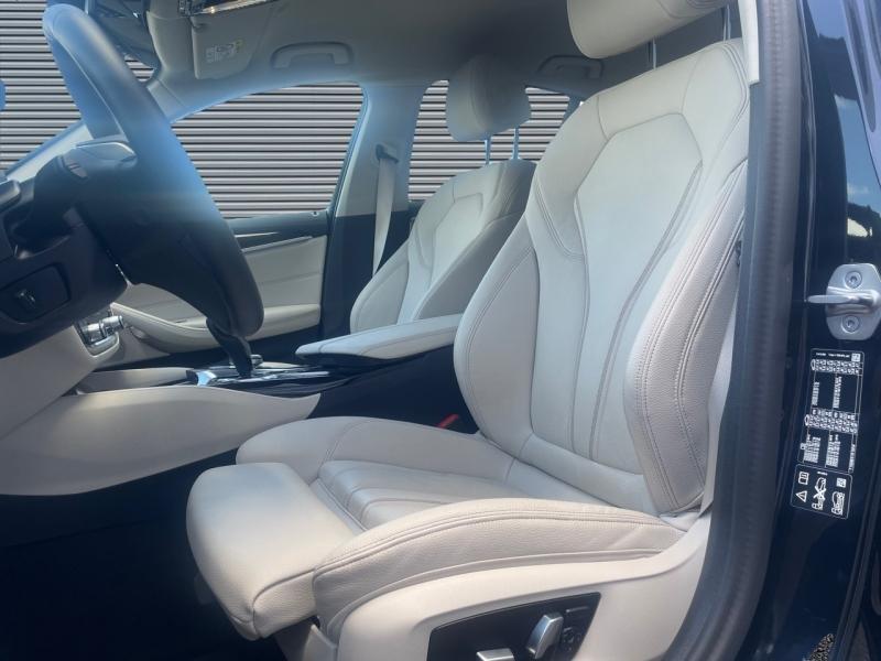 Image BMW Série 5 520dA 190ch Luxury Steptronic