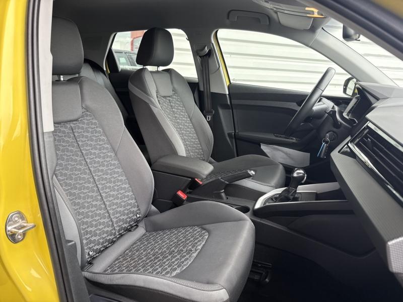 Image AUDI A1 Sportback 25 TFSI 95ch Advanced S tronic 7