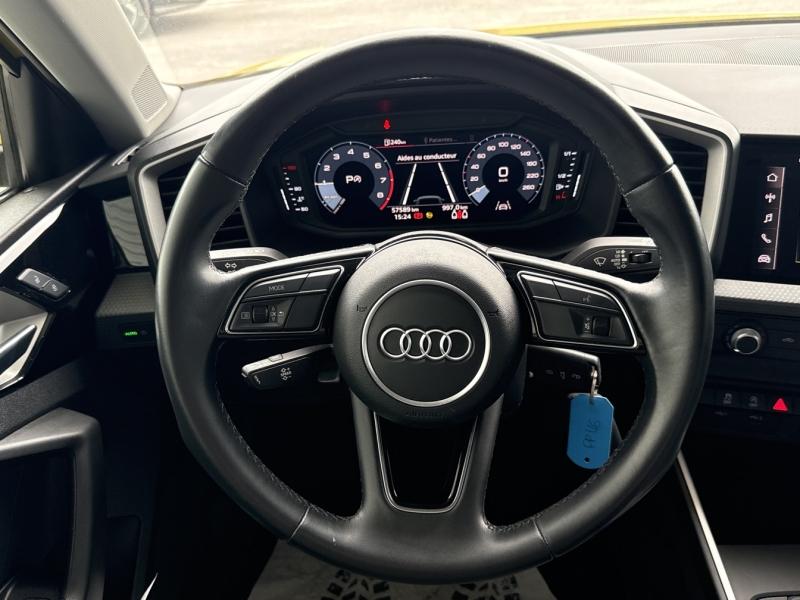 Image AUDI A1 Sportback 25 TFSI 95ch Advanced S tronic 7