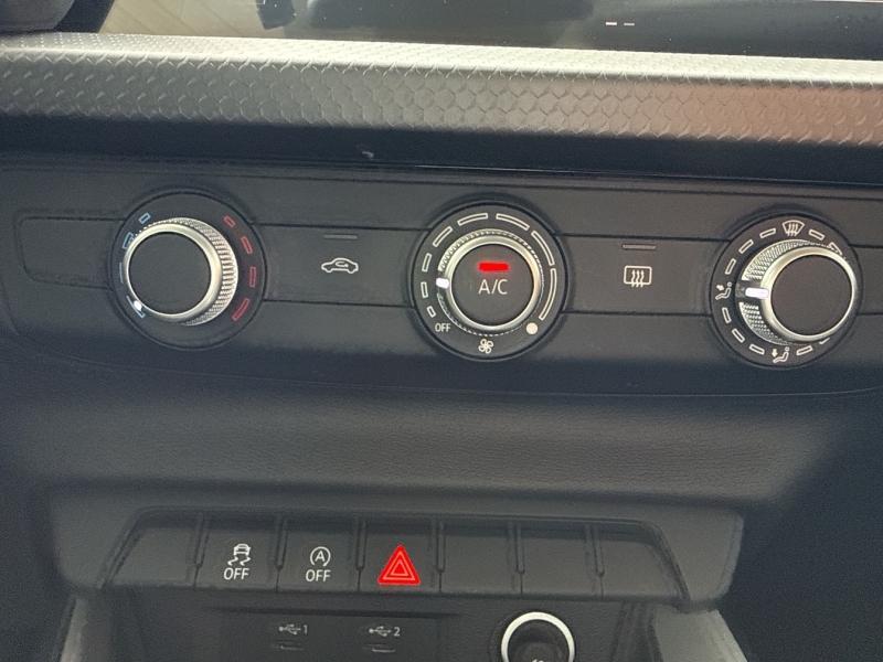 Image AUDI A1 Sportback 25 TFSI 95ch Advanced S tronic 7