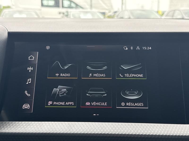 Image AUDI A1 Sportback 25 TFSI 95ch Advanced S tronic 7