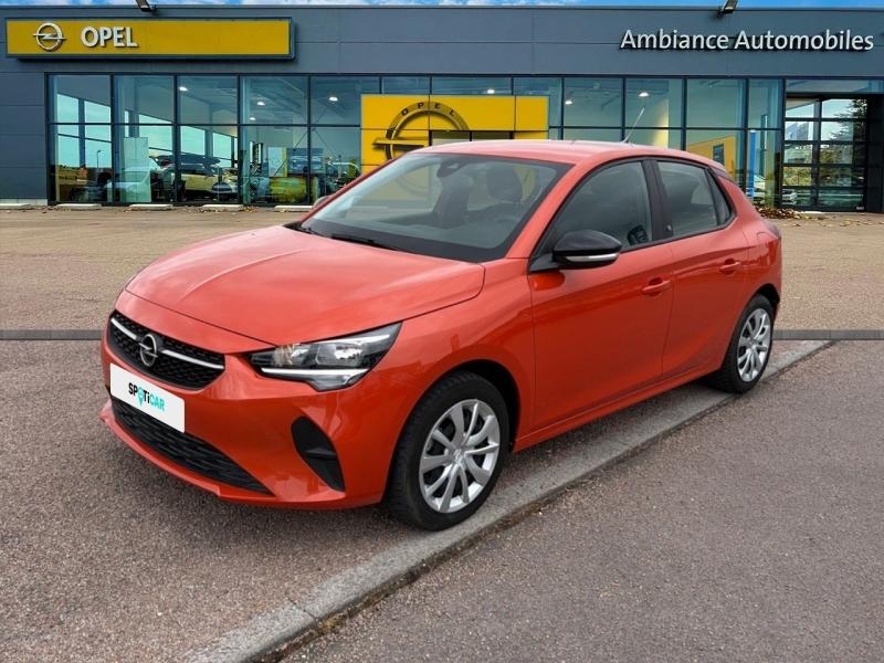 Photo OPEL Corsa Corsa-e 136ch Elegance