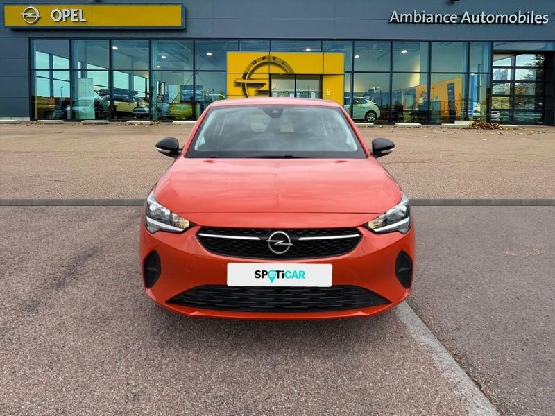 Image OPEL Corsa Corsa-e 136ch Elegance