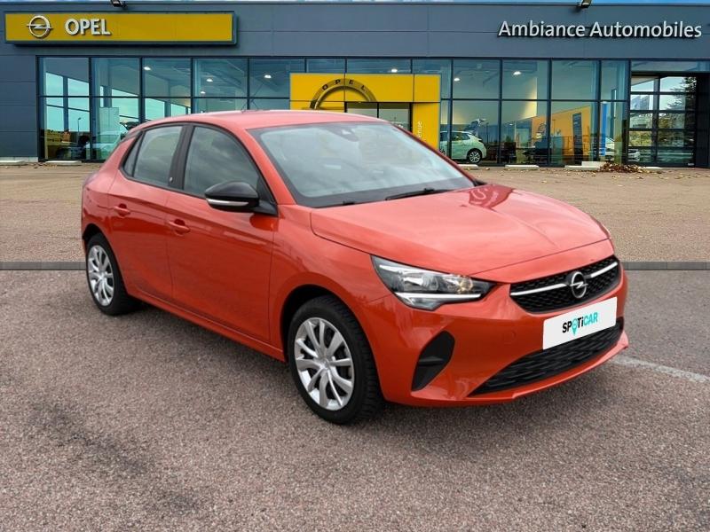 Image OPEL Corsa Corsa-e 136ch Elegance
