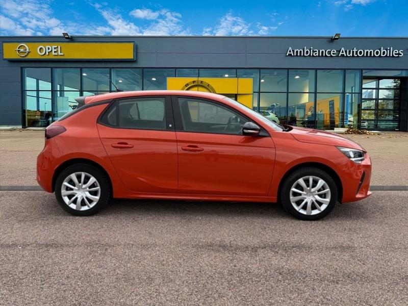 Image OPEL Corsa Corsa-e 136ch Elegance