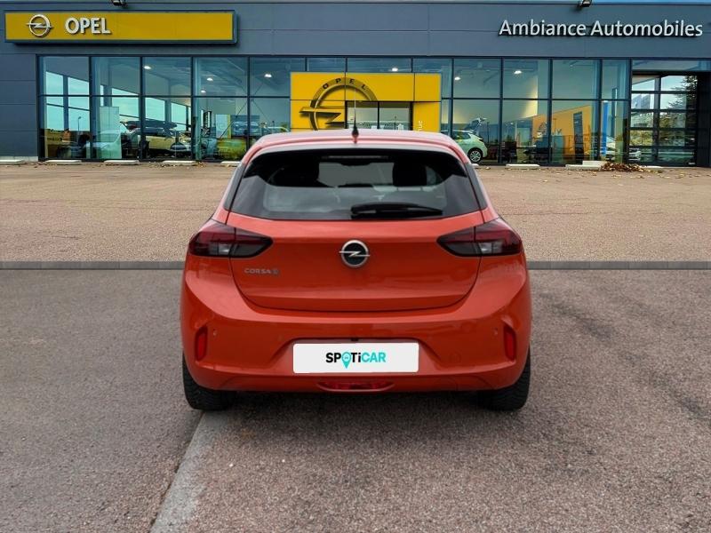 Image OPEL Corsa Corsa-e 136ch Elegance
