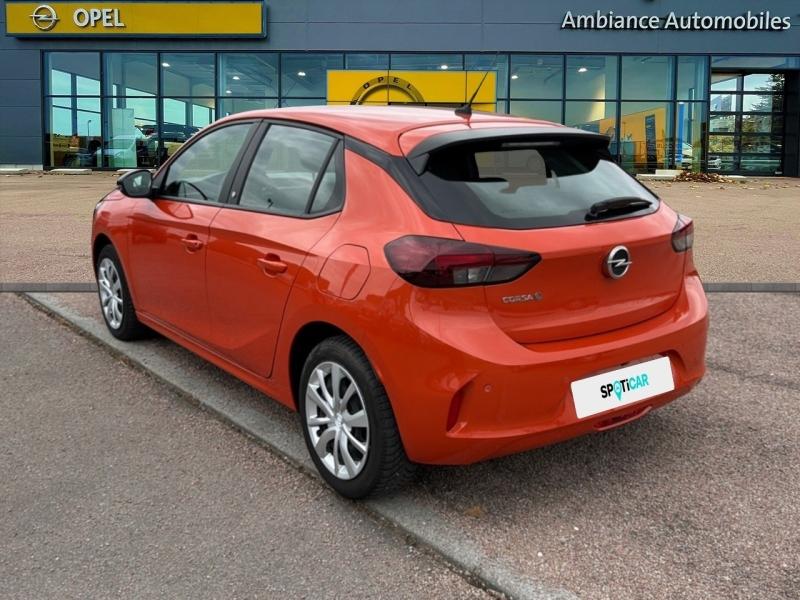 Image OPEL Corsa Corsa-e 136ch Elegance