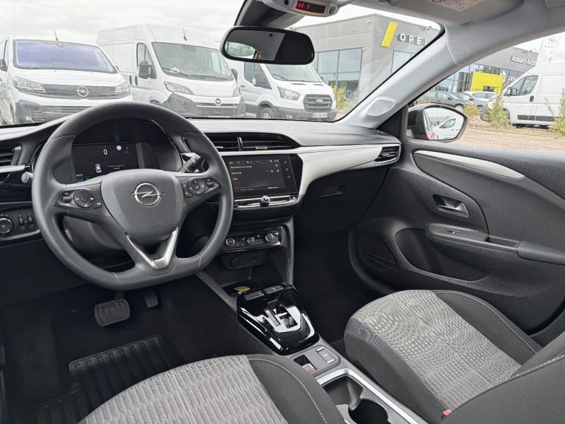 Image OPEL Corsa Corsa-e 136ch Elegance