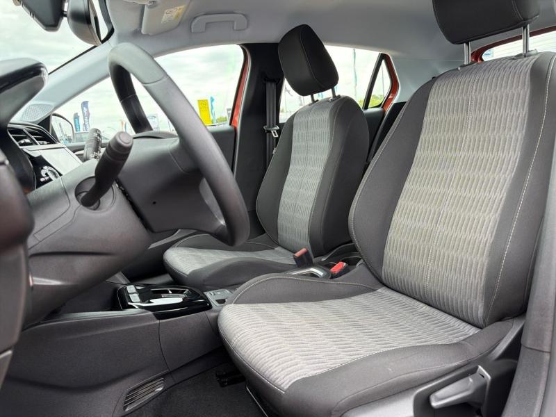 Image OPEL Corsa Corsa-e 136ch Elegance