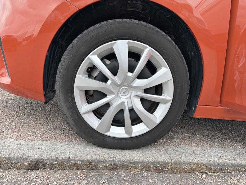 Image OPEL Corsa Corsa-e 136ch Elegance