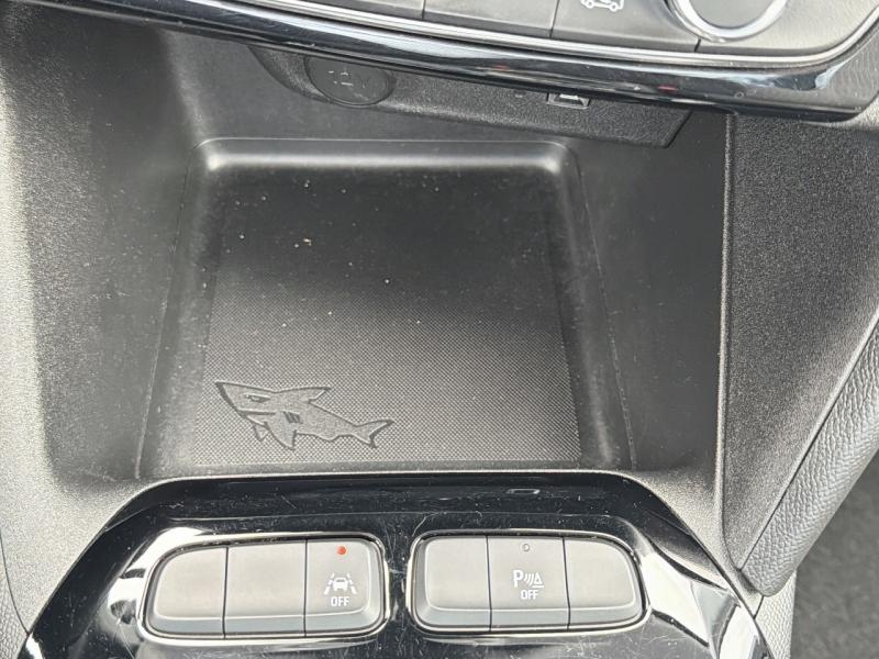 Image OPEL Corsa Corsa-e 136ch Elegance