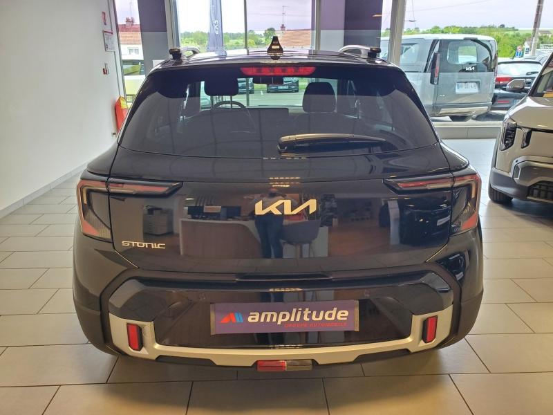 Image KIA Stonic 1.0 T-GDi 100ch Active