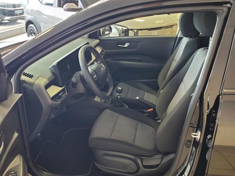 Image KIA Stonic 1.0 T-GDi 100ch Active