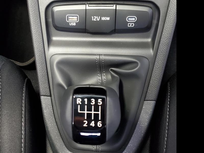Image KIA Stonic 1.0 T-GDi 100ch Active