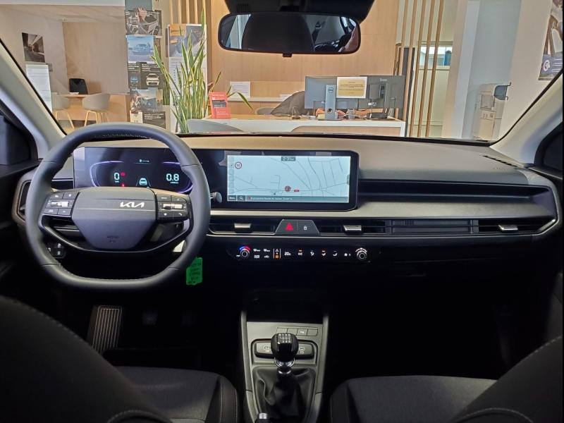 Image KIA Stonic 1.0 T-GDi 100ch Active