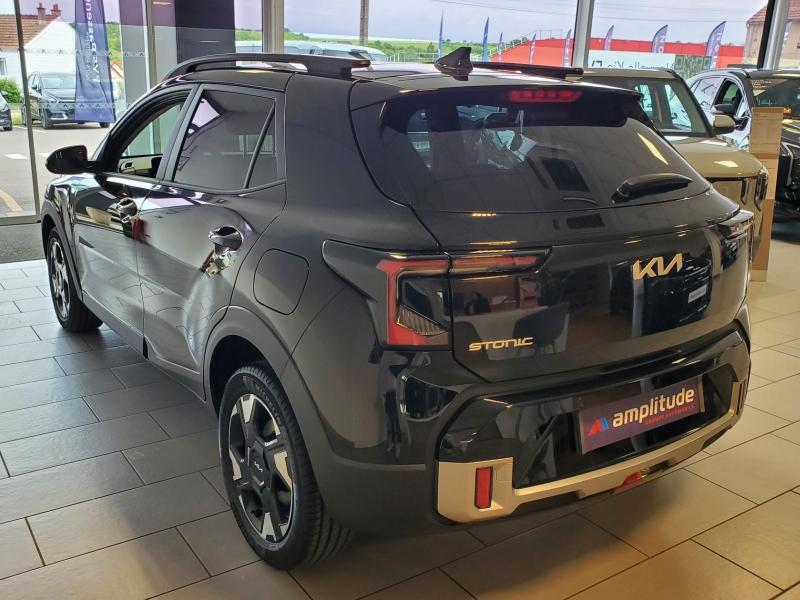 Image KIA Stonic 1.0 T-GDi 100ch Active