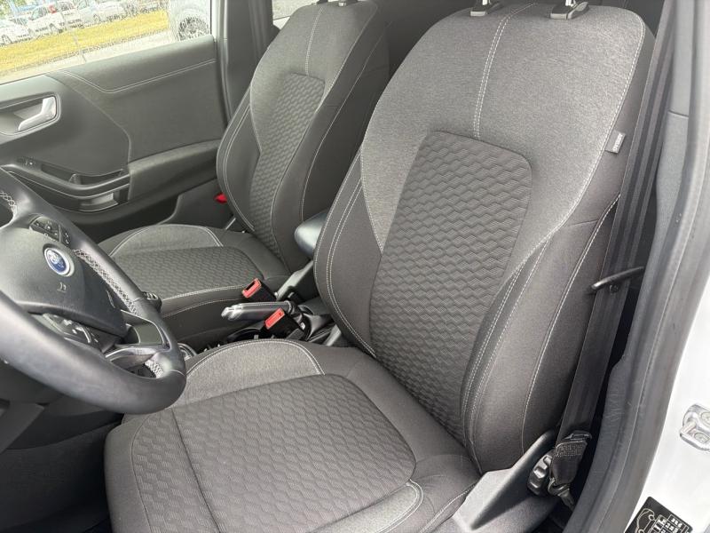 Image FORD Puma 1.0 Flexifuel 125ch S&S mHEV Titanium