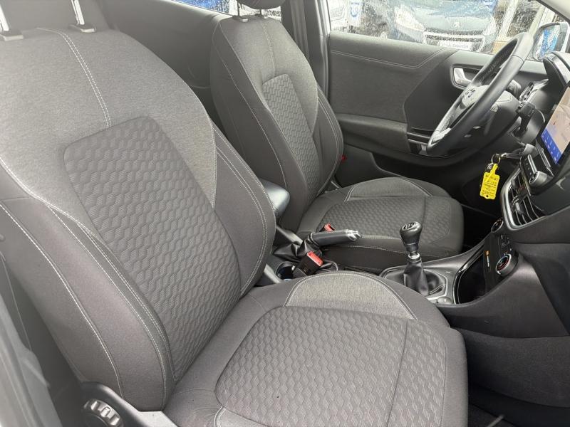 Image FORD Puma 1.0 Flexifuel 125ch S&S mHEV Titanium