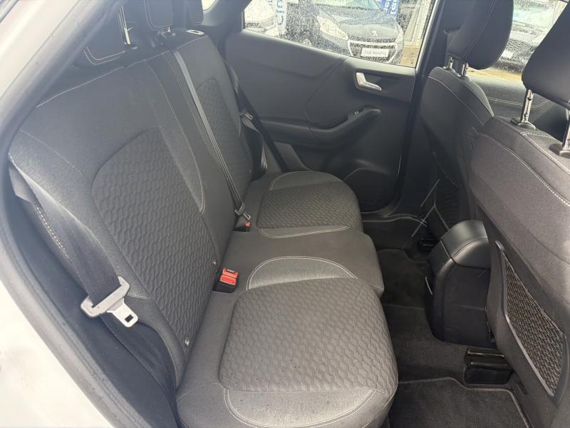 Image FORD Puma 1.0 Flexifuel 125ch S&S mHEV Titanium