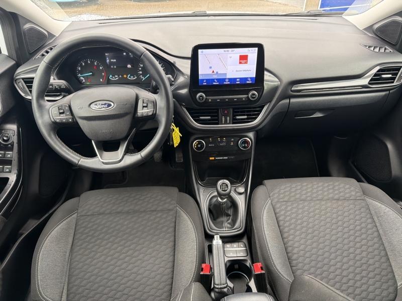 Image FORD Puma 1.0 Flexifuel 125ch S&S mHEV Titanium