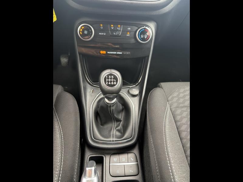 Image FORD Puma 1.0 Flexifuel 125ch S&S mHEV Titanium